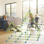 Kids Fort Building Kit – 100 Pieces Set