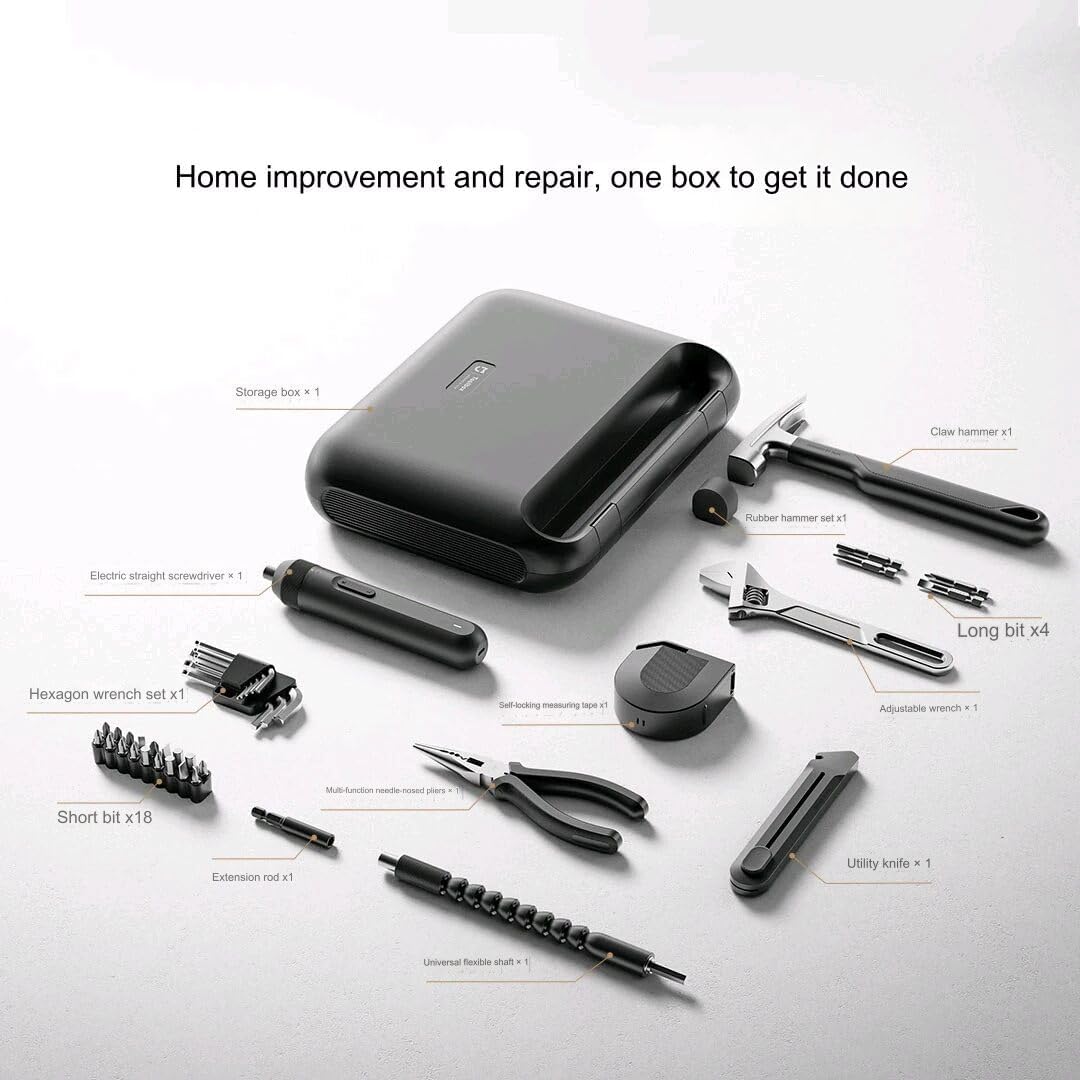 Smart Tool Case