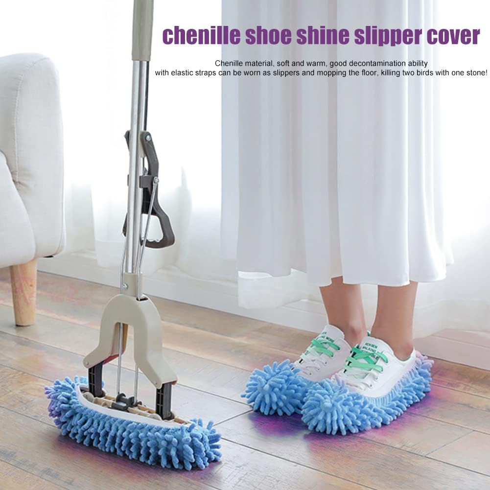 Mop Slippers
