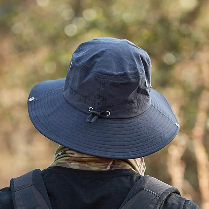 Wide Brim Sun Hat