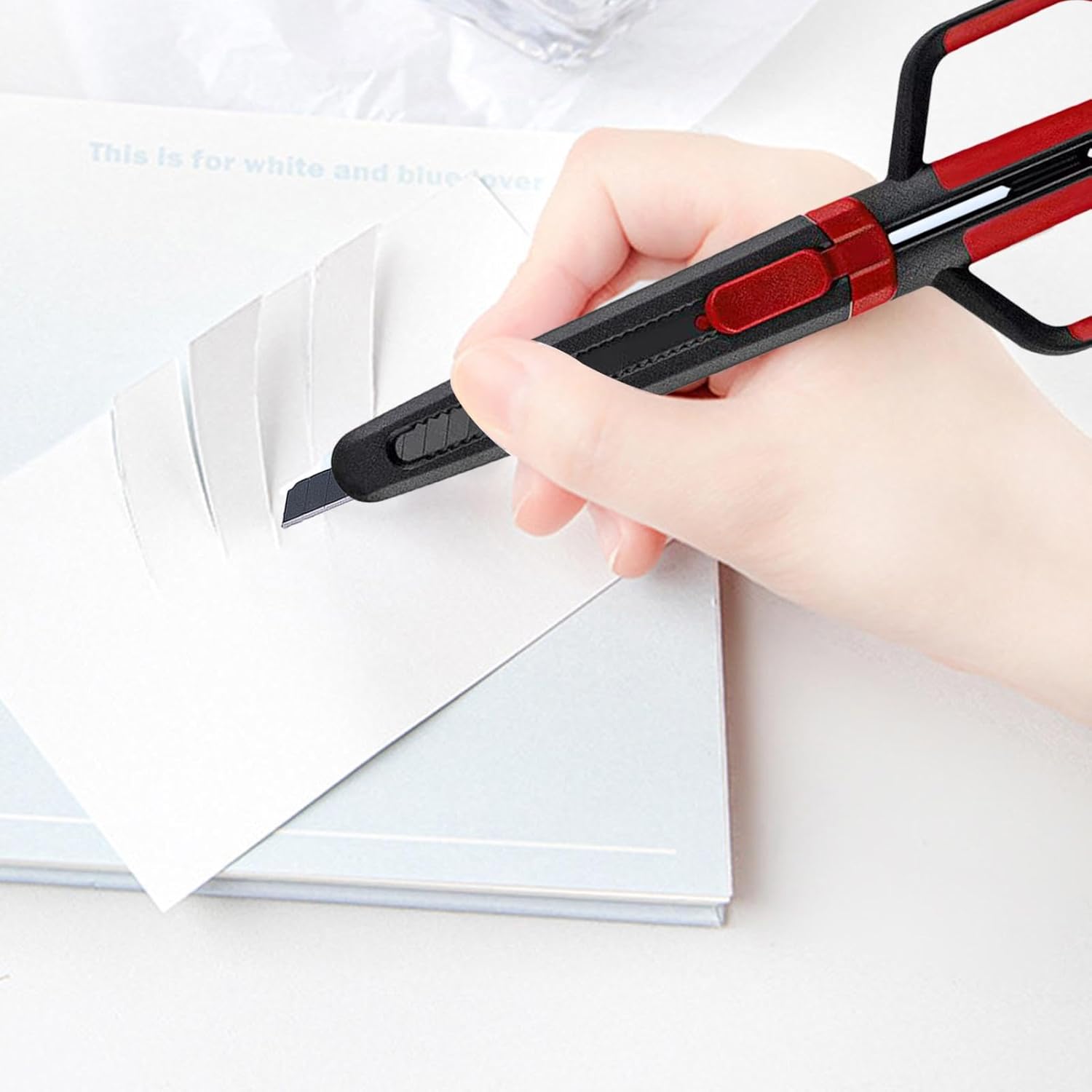 2 in 1 Cutter Scissors