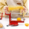 Potato Spiral Cutter Machine