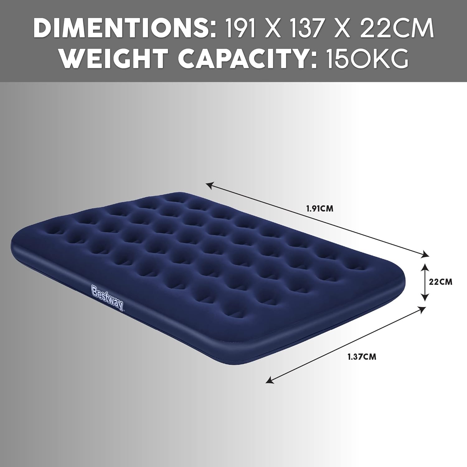Bestway Inflatable Air Mattress