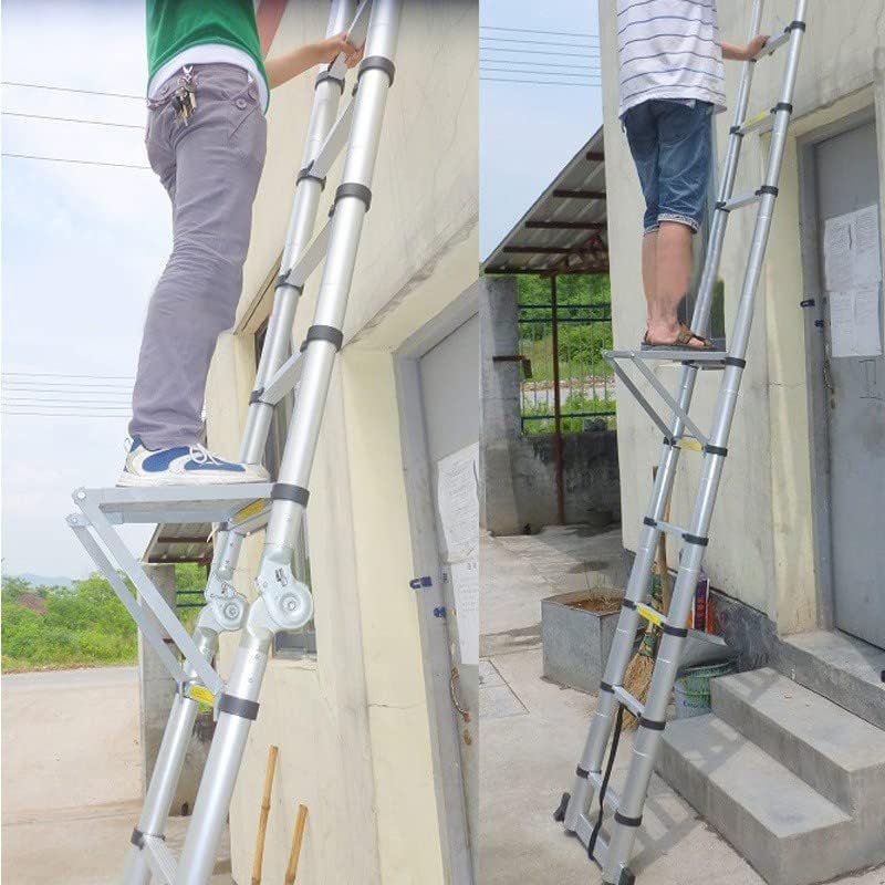 Folding Ladder Attachment