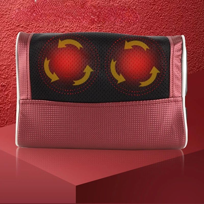 Ergonomic Massage Pillow