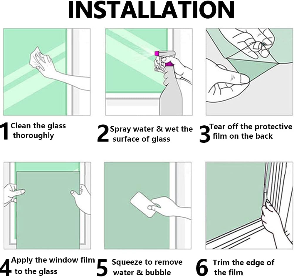 Reflective Window Tint