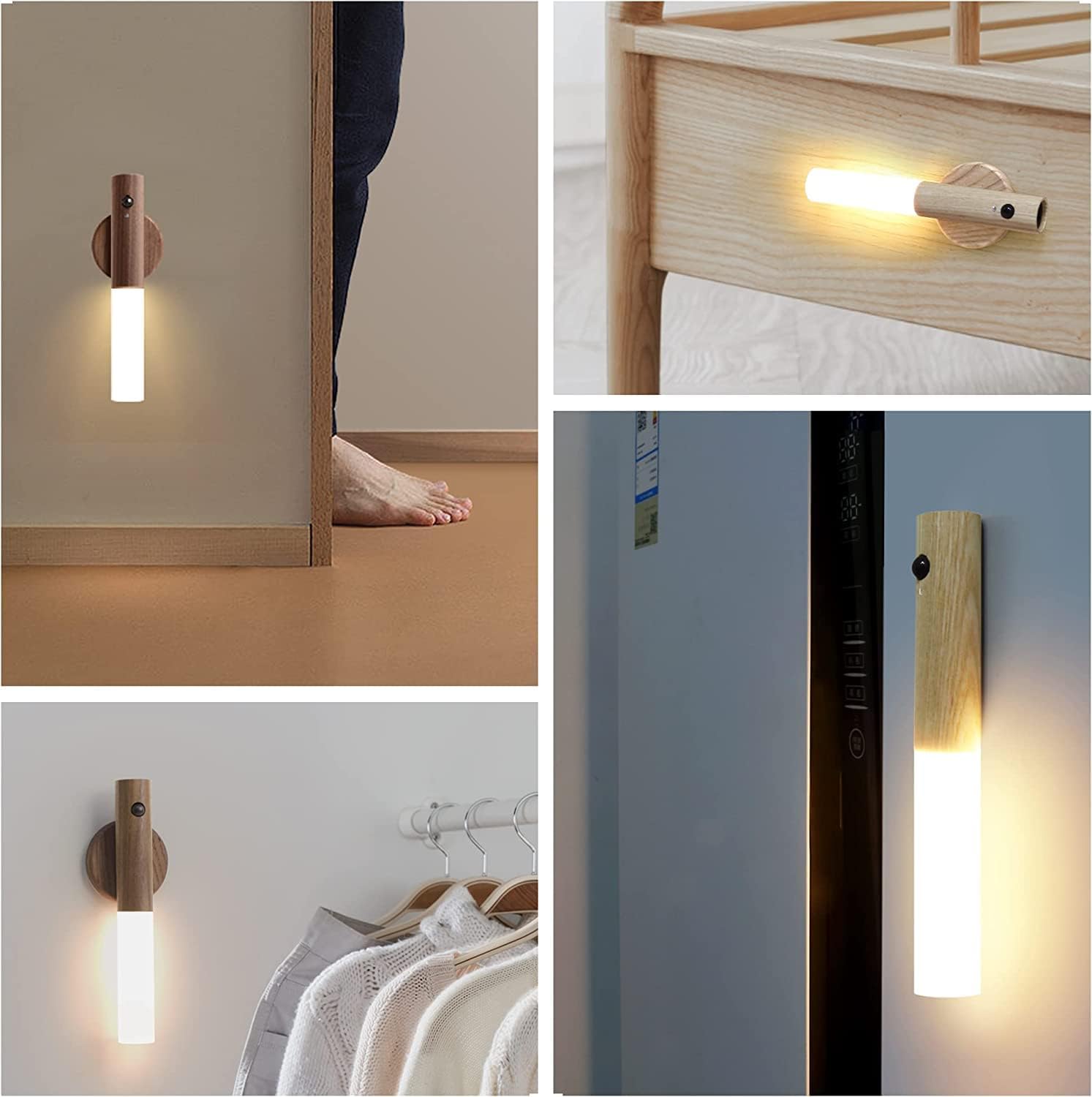 Magnetic Sensor Light