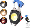 Multi Functional Keychain Portable Flashlight