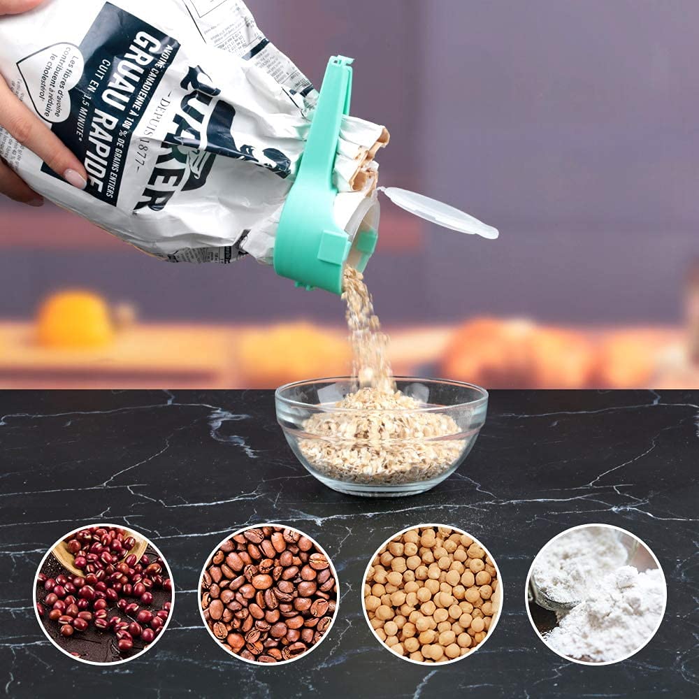 Food Storage Bag Sealing Clips