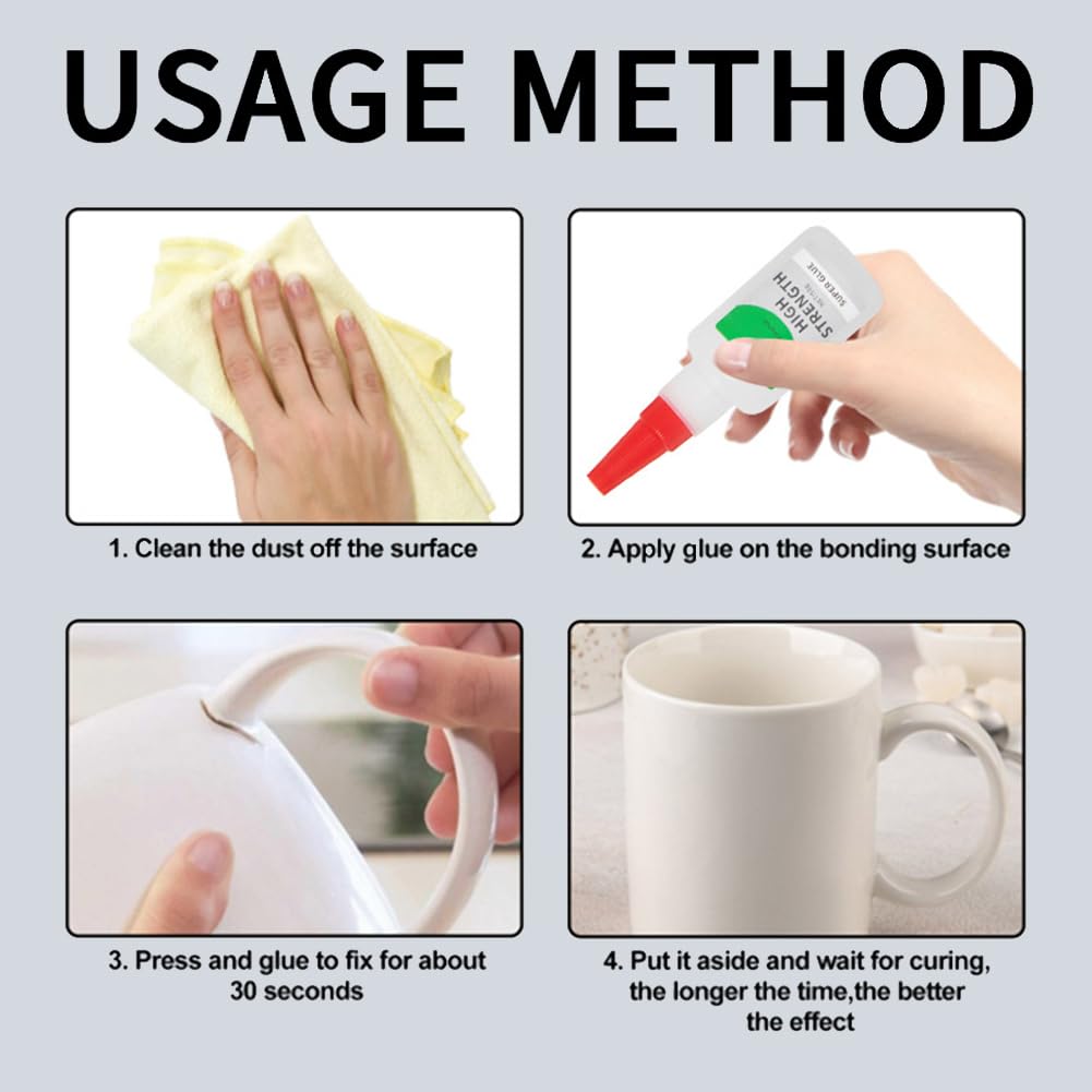 Strong Adhesive Oily Glue