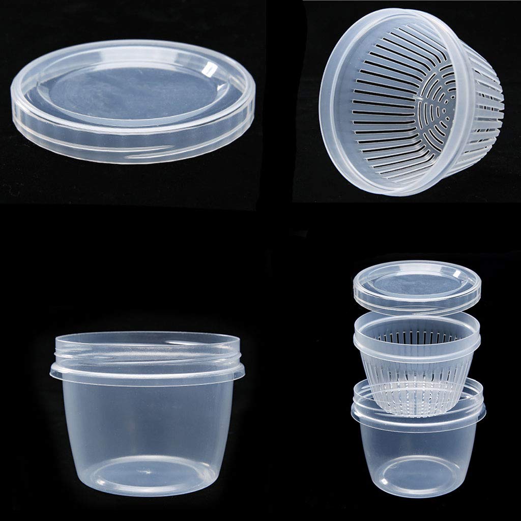 Drainable Storage Container