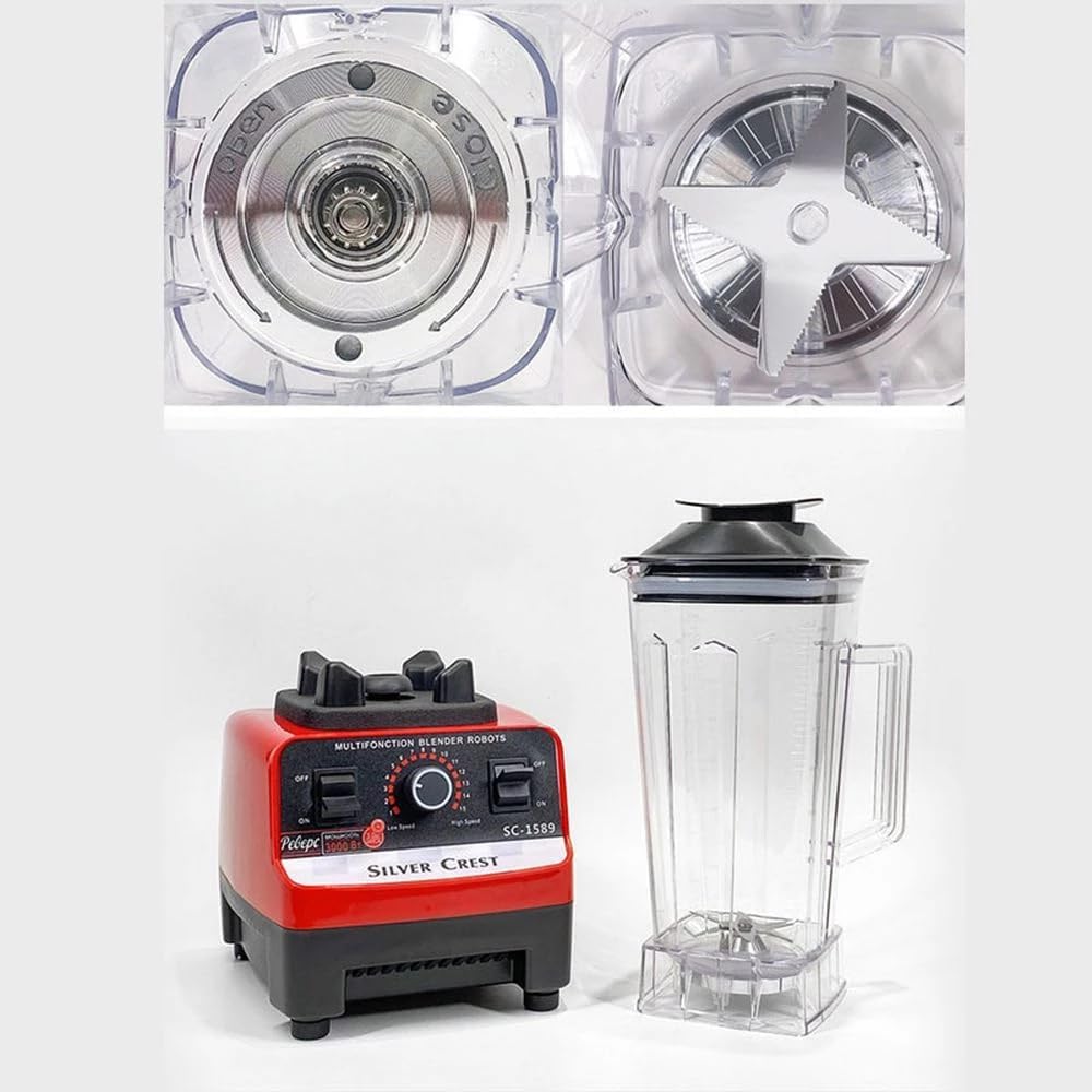 Heavy Duty Grade Blender