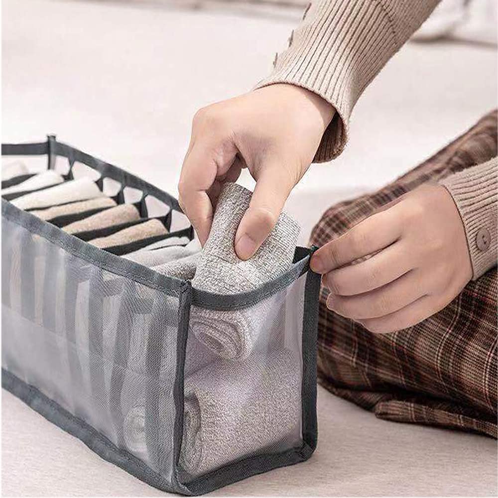 3 Pieces Drawer Organizer Set