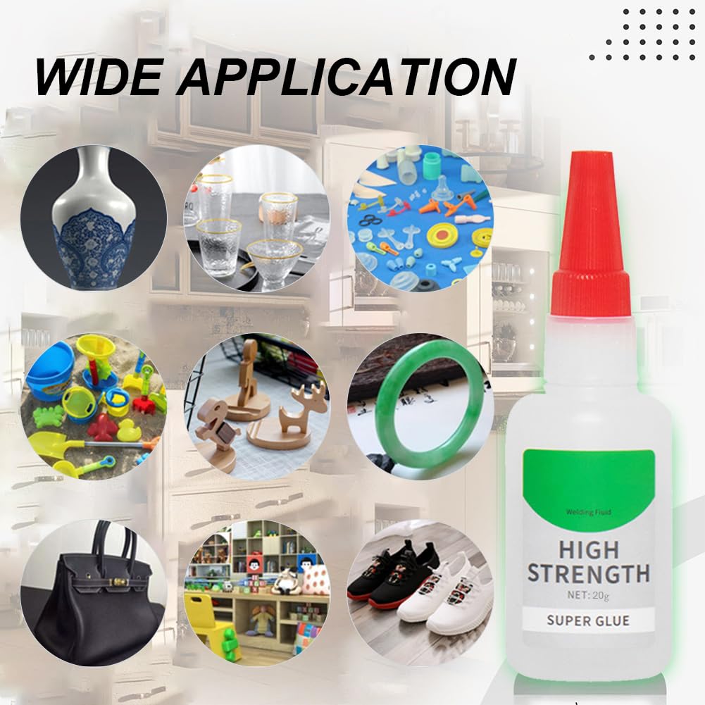 Strong Adhesive Oily Glue