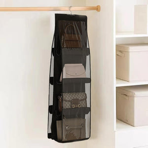 8-Pocket Bag Organizer