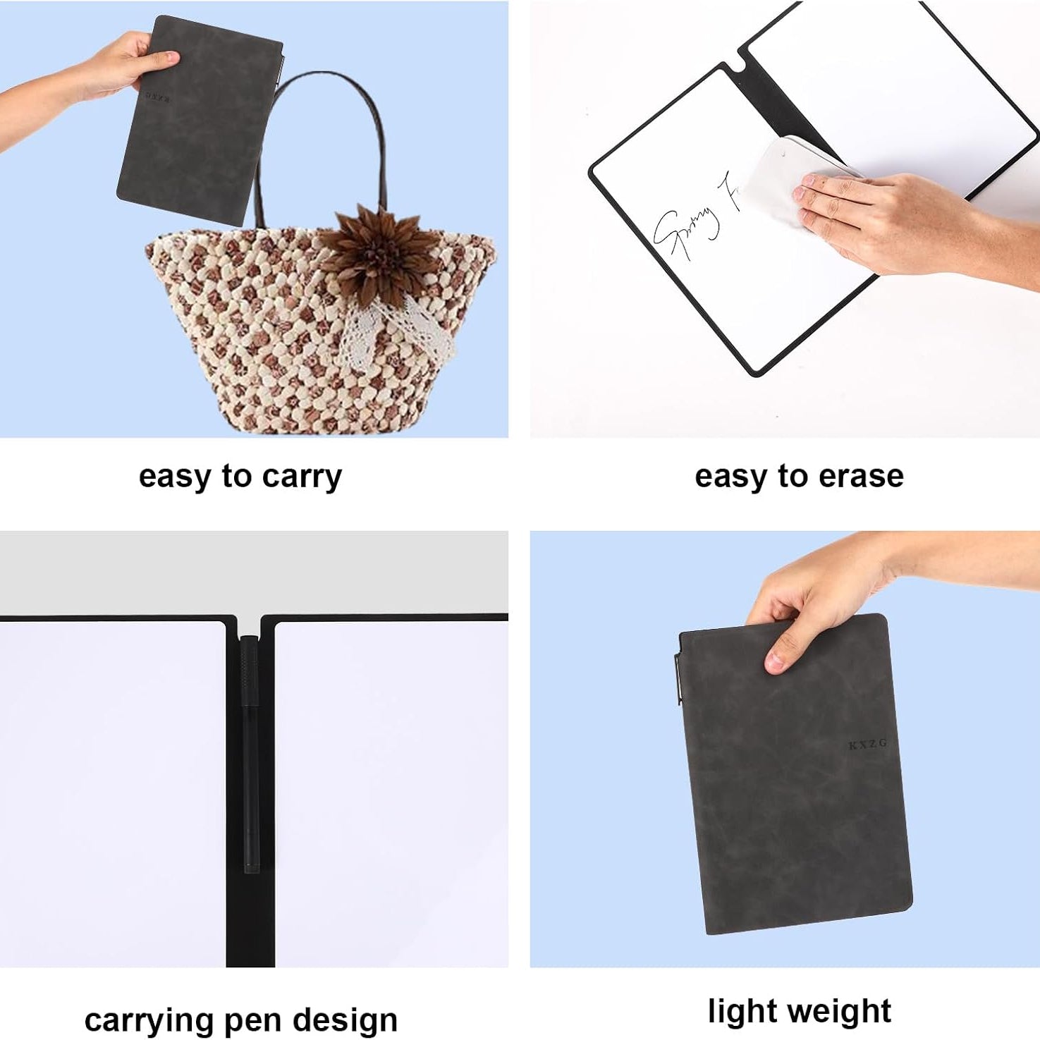 Whiteboard Notebook