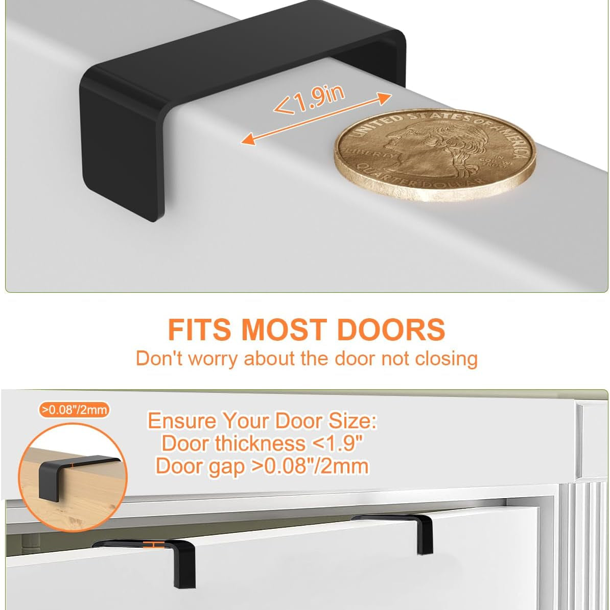 Over Door Storage Rack
