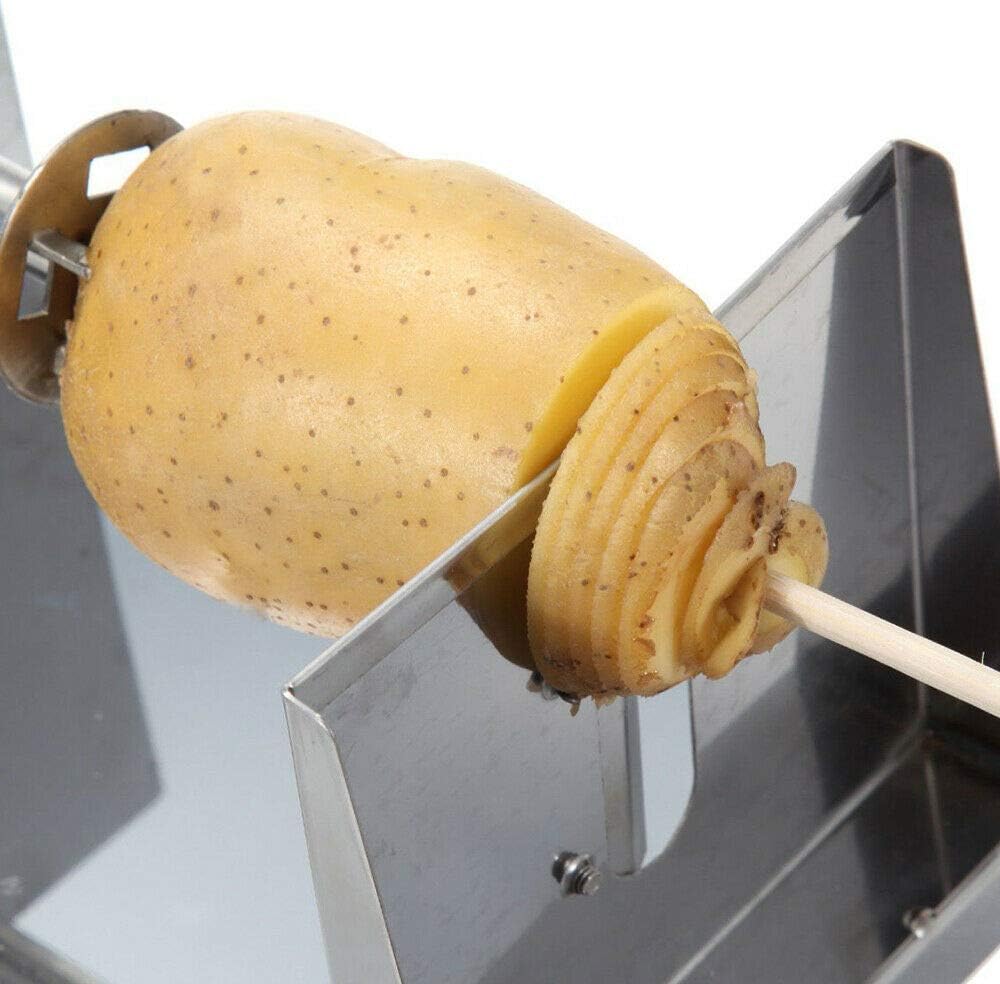 Spiral Potato Cutter