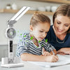 Multi Function Fan LED Desk Lamp