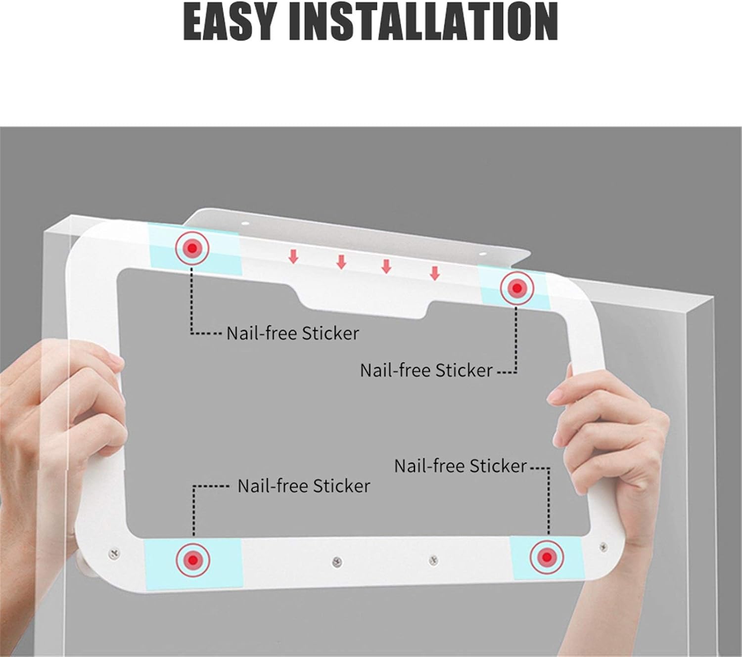 ecoco Door Hook Organizer
