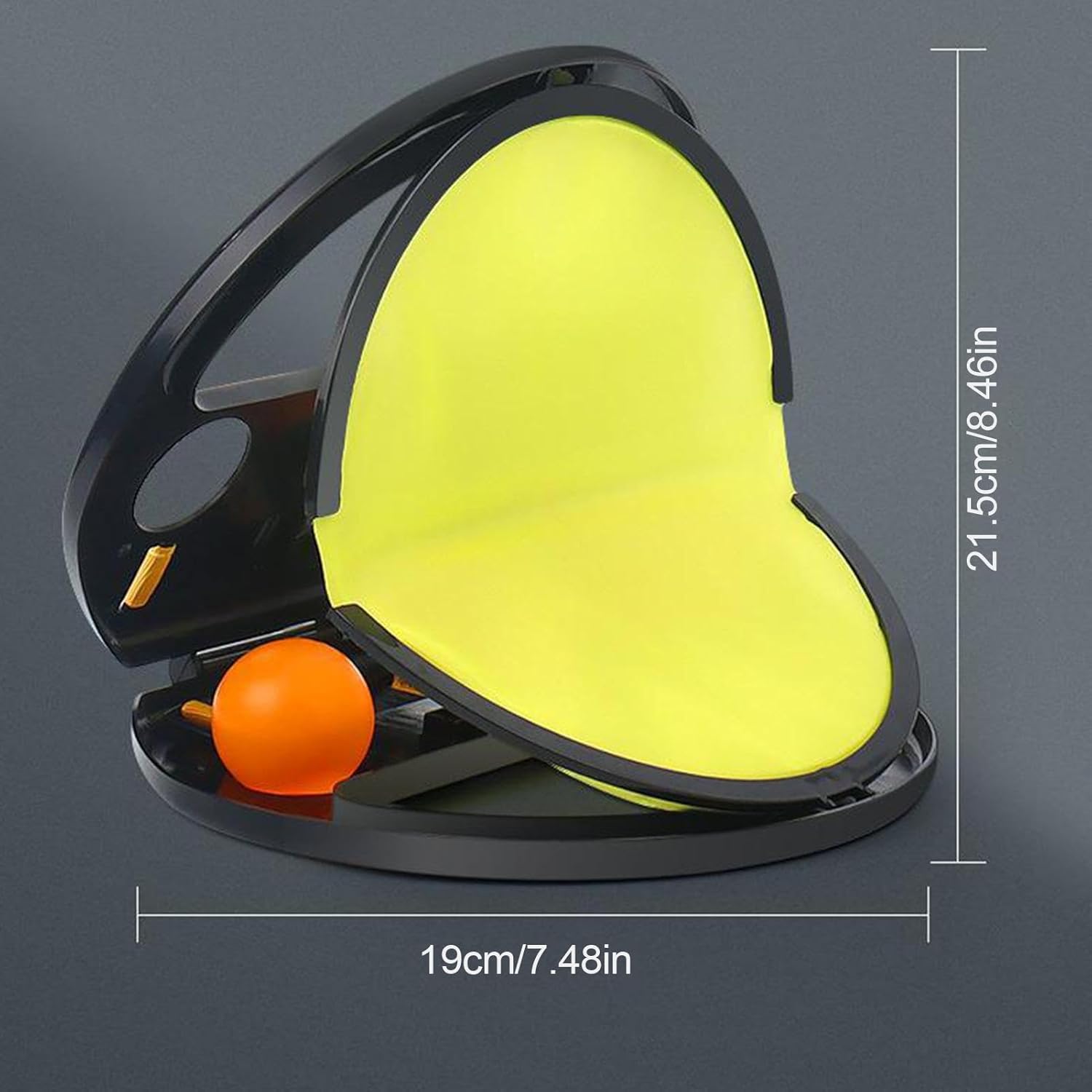 Hand Ping Pong Catch Game (Set of 2)