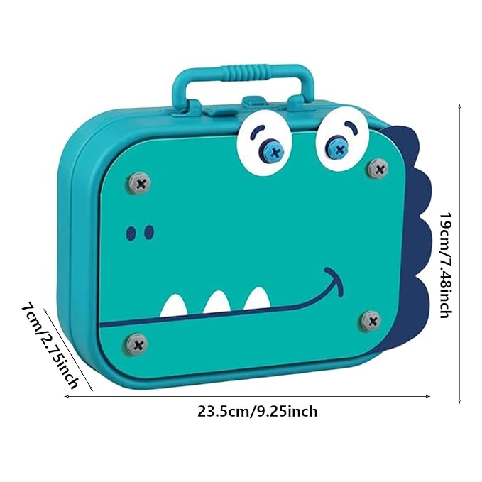 Kids Dinosaur Tool Set Game