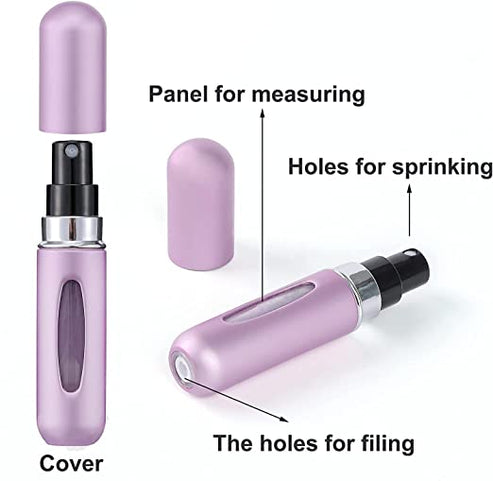 Mini Perfume Refill Bottle (5ml)