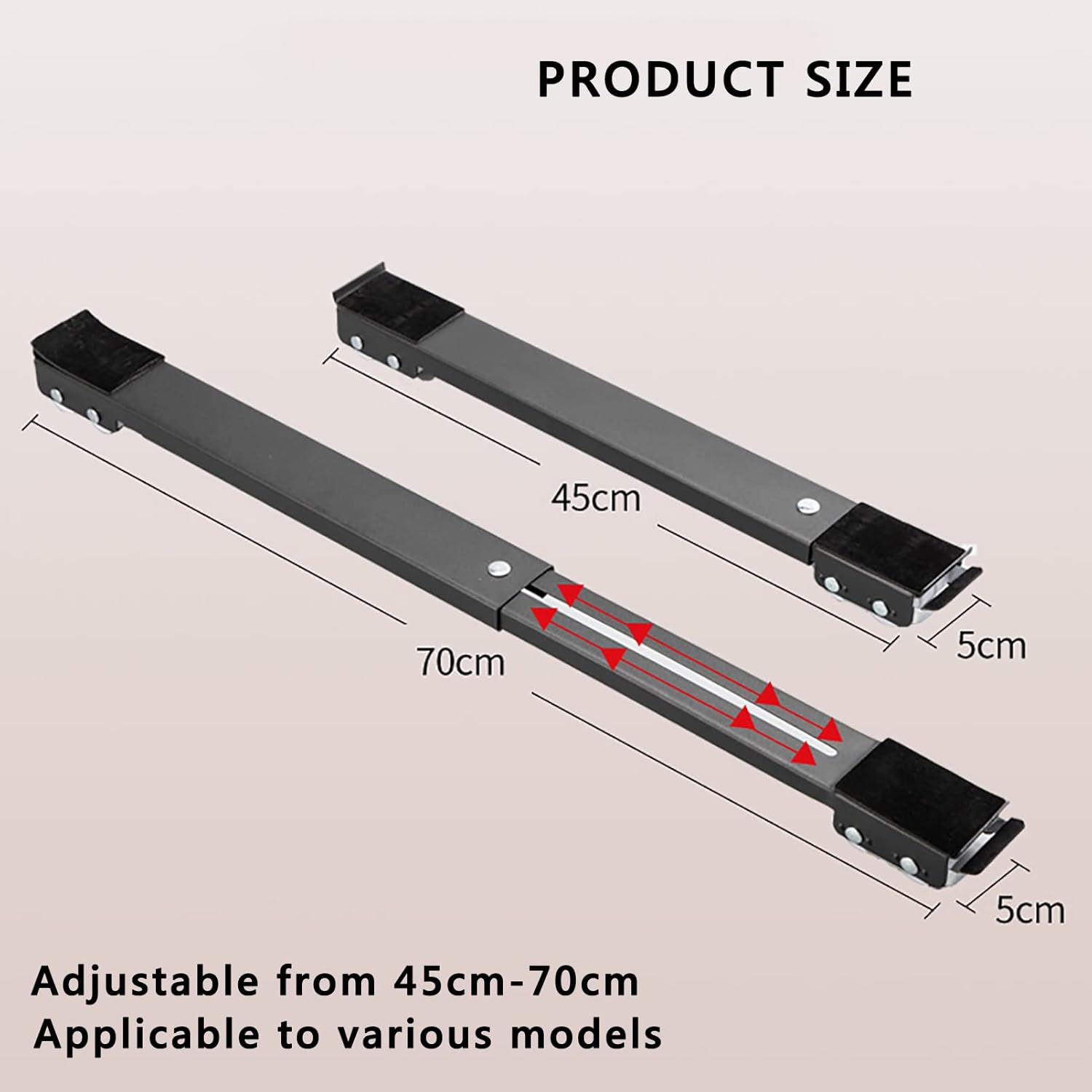 Expandable Furniture Lifter