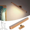 Rotatable Magnetic Wooden Led