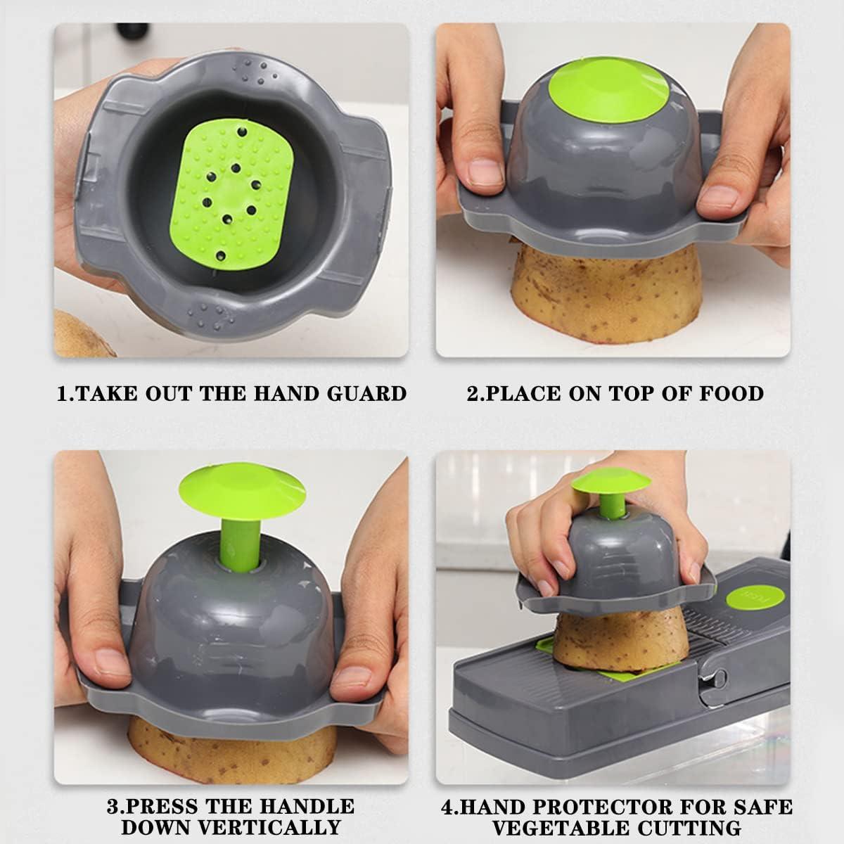 12 in 1 Vegetable Cutter - 961stores
