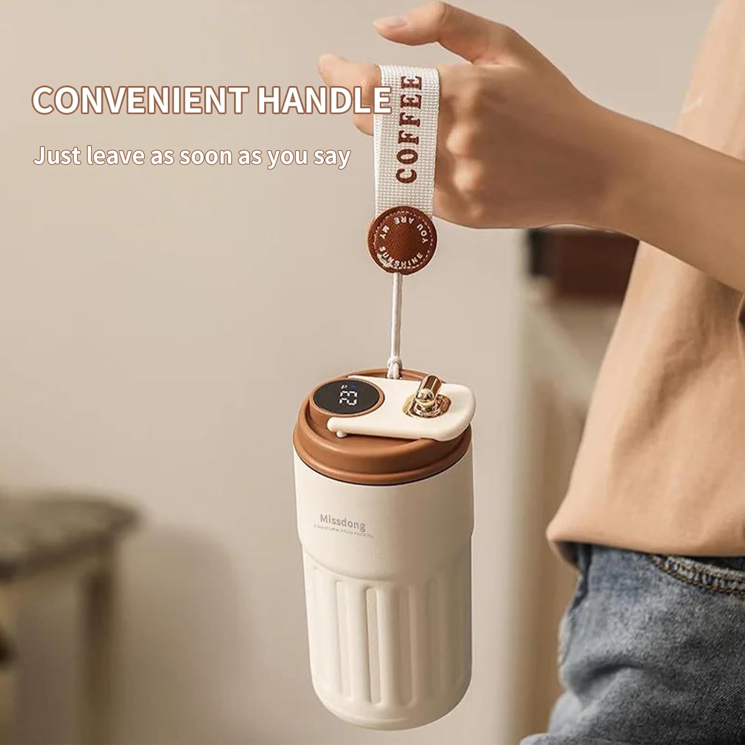 Smart Thermal Mug