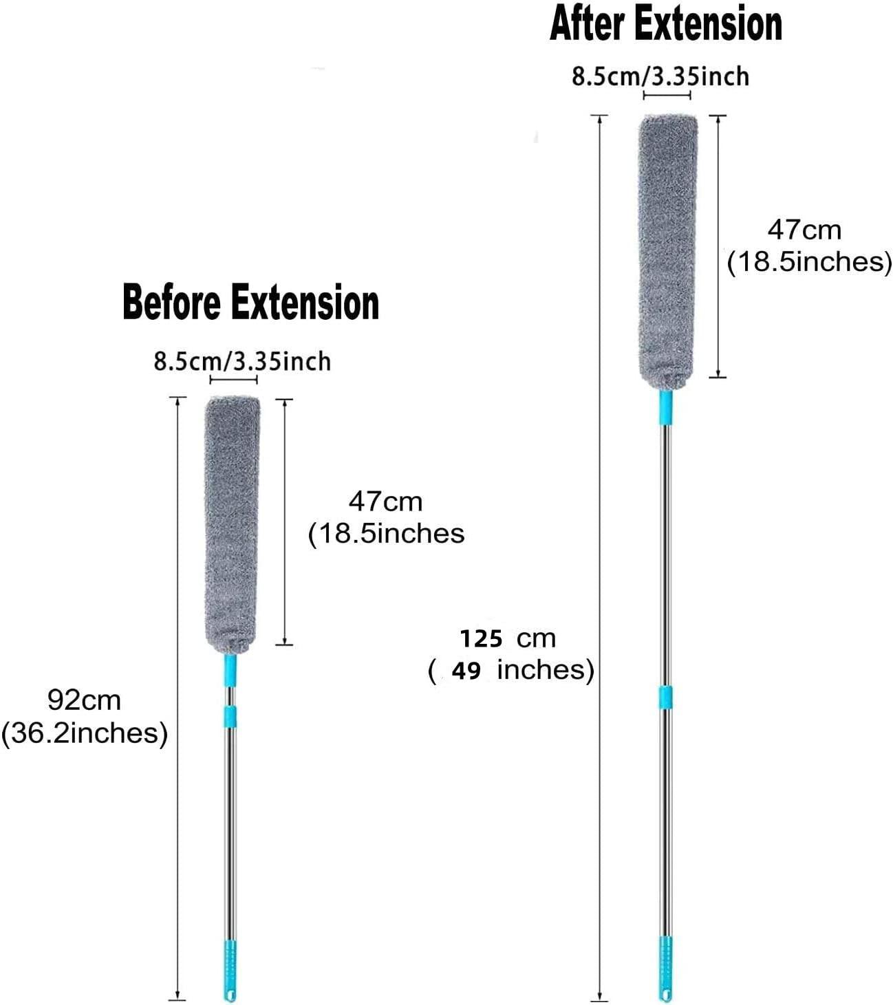 Retractable Dust Cleaner - 961stores