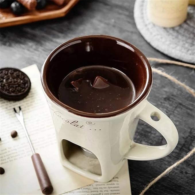 Chocolate Fondue Mug