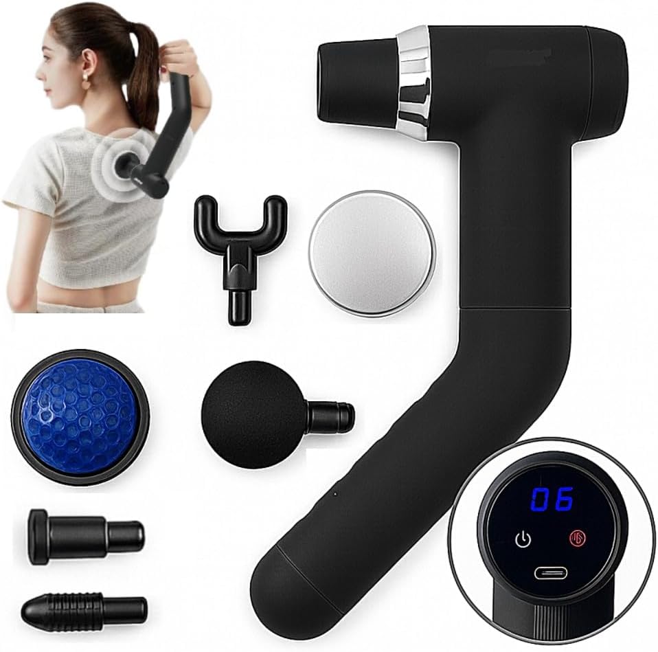 Deep Tissue Massage Gun