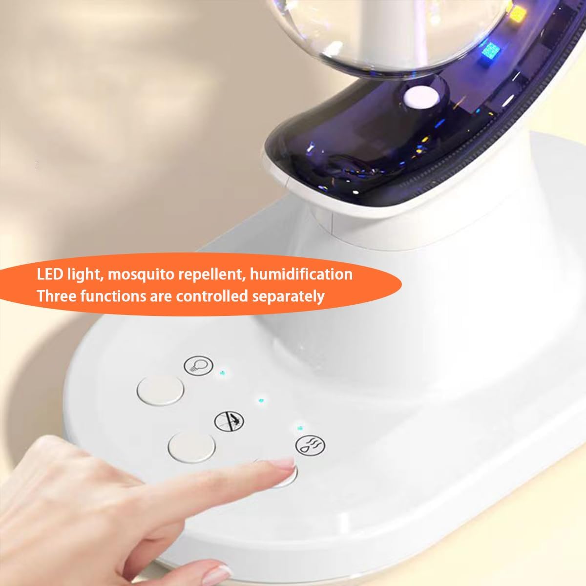 Mosquito Killer Humidifier