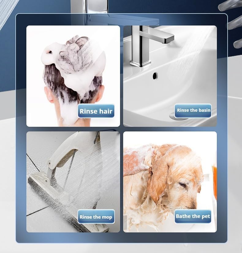 3 in 1 Universal Water Tap