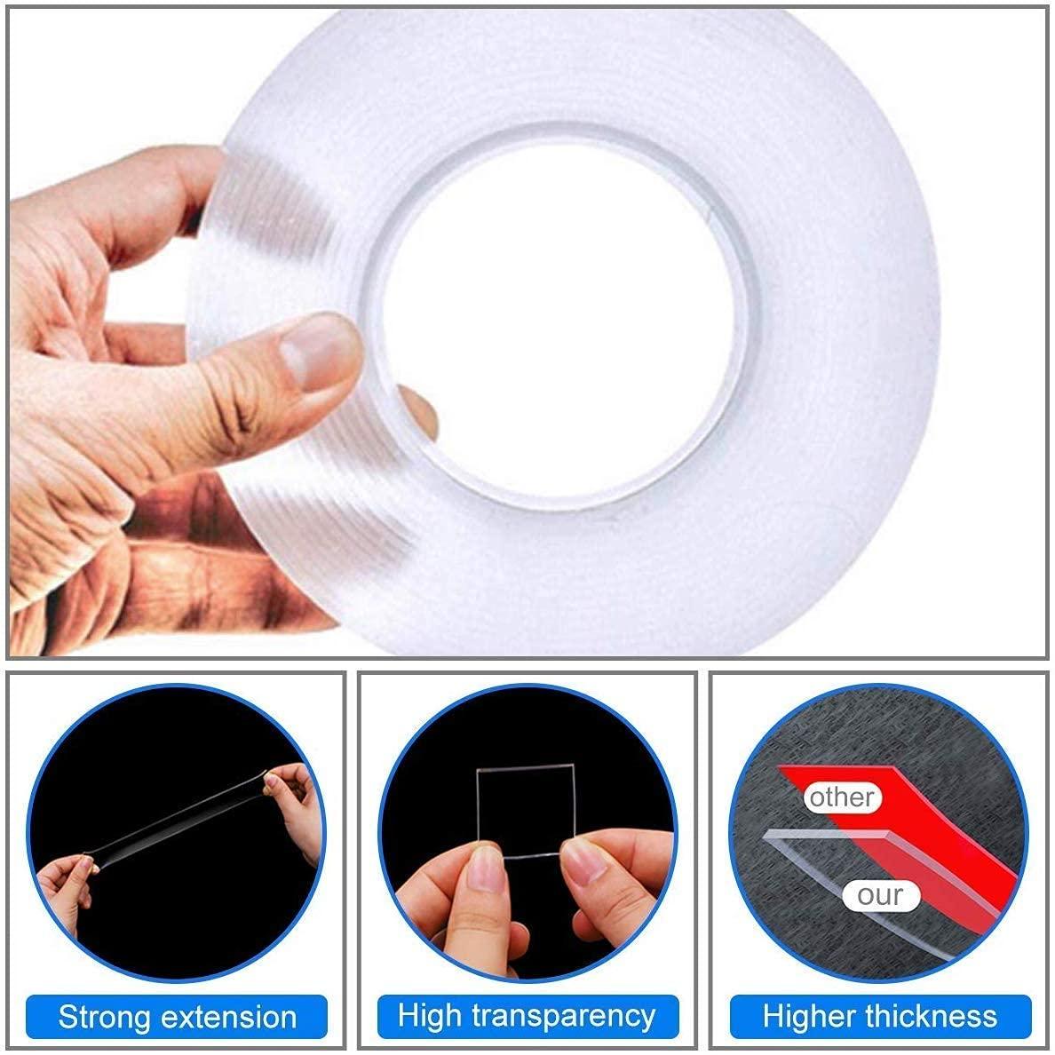 Super Strong Double Sided Tape - 961stores