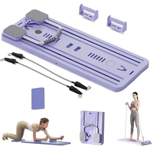 Multi-Functional Pilates Board