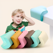 Baby Safety Corner Protectors (4 Pieces)