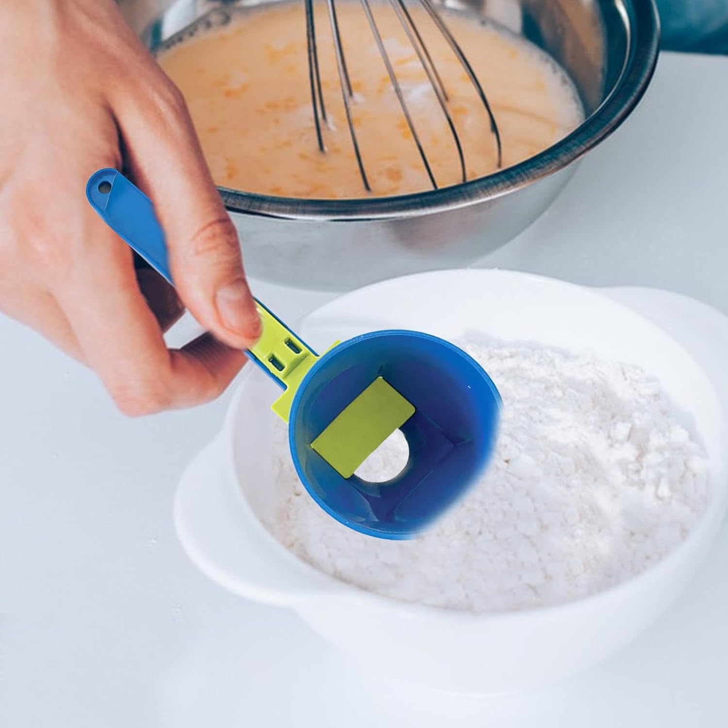 Smart Powder Spoon