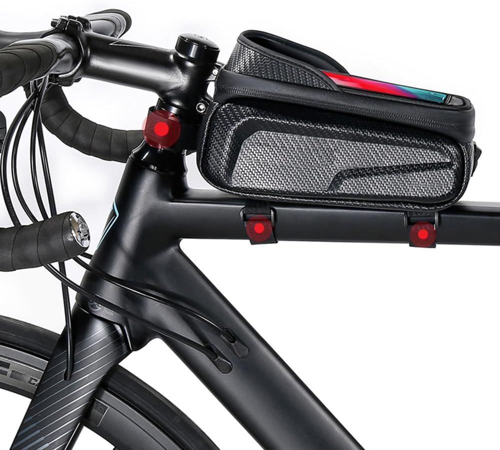 Waterproof Bike Phone Holder Bag