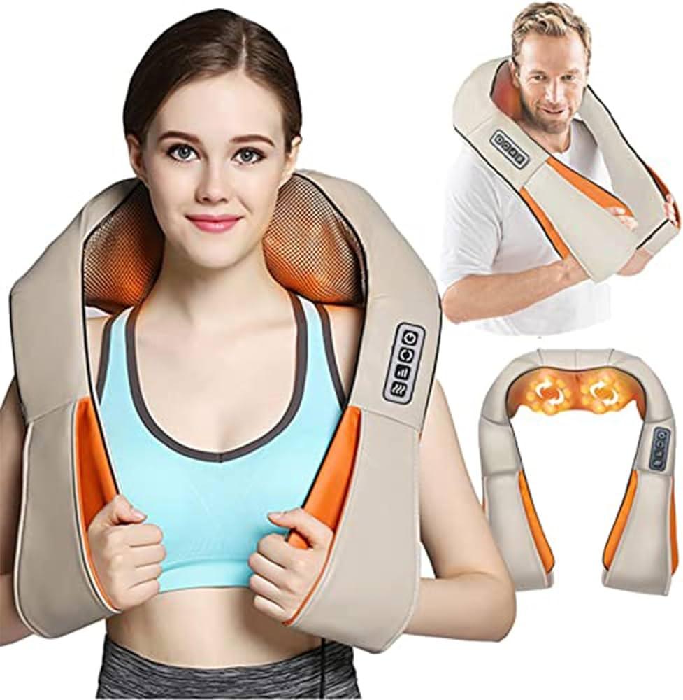 Neck and Back Massager - 961stores