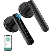 Smart Fingerprint Door Lock