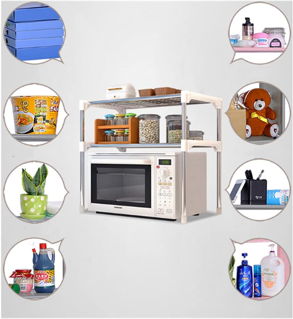 Microwave Kitchen Stand