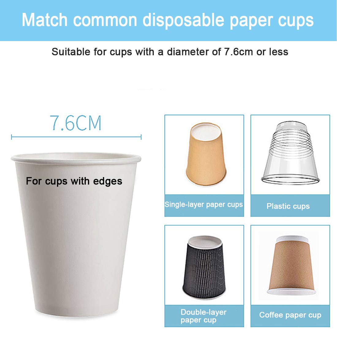 Paper Cup Dispenser