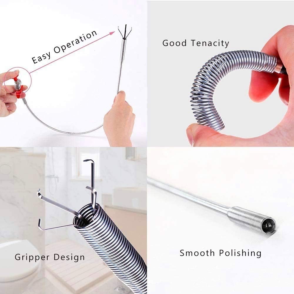 Flexible Claw Grabber Tool