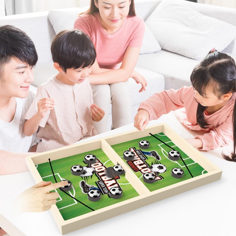 Football Slingshot Board Game