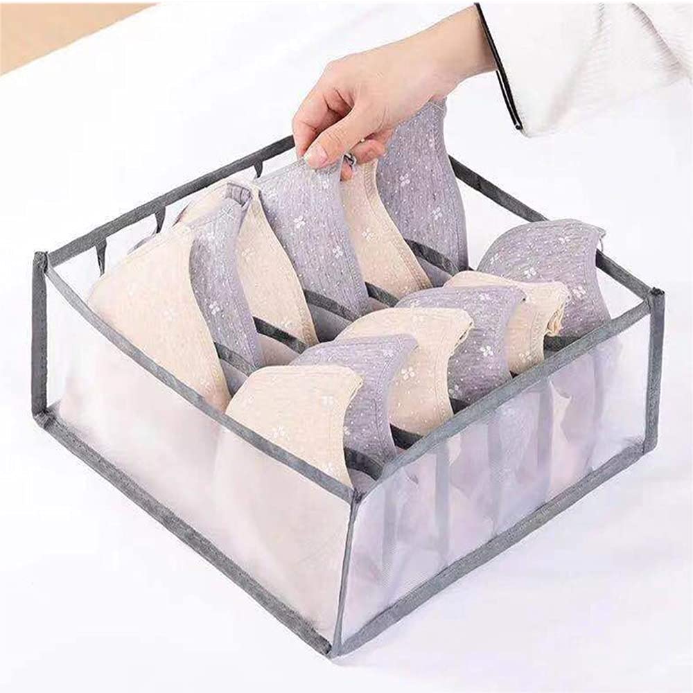3 Pieces Drawer Organizer Set