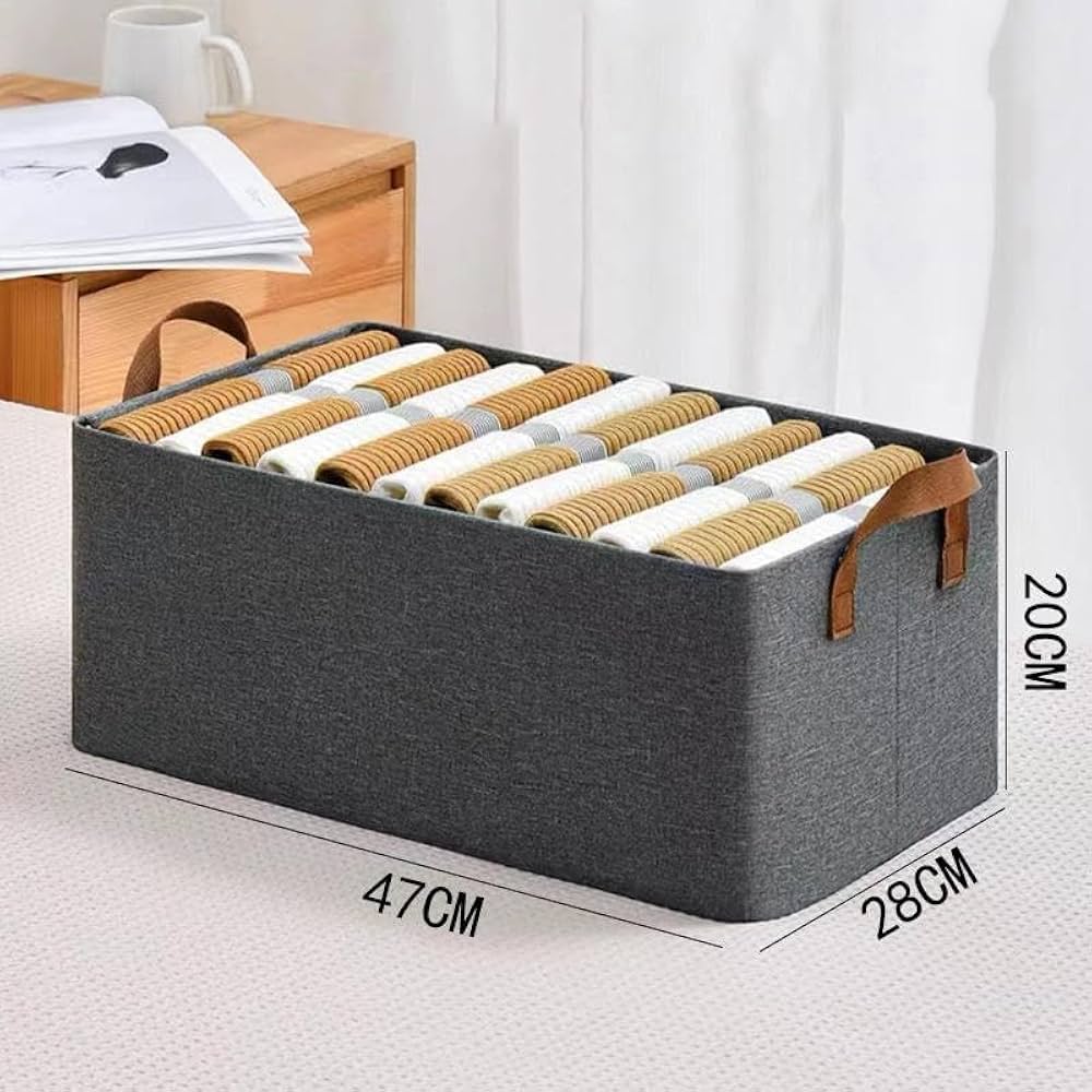 Foldable Closet Organizer