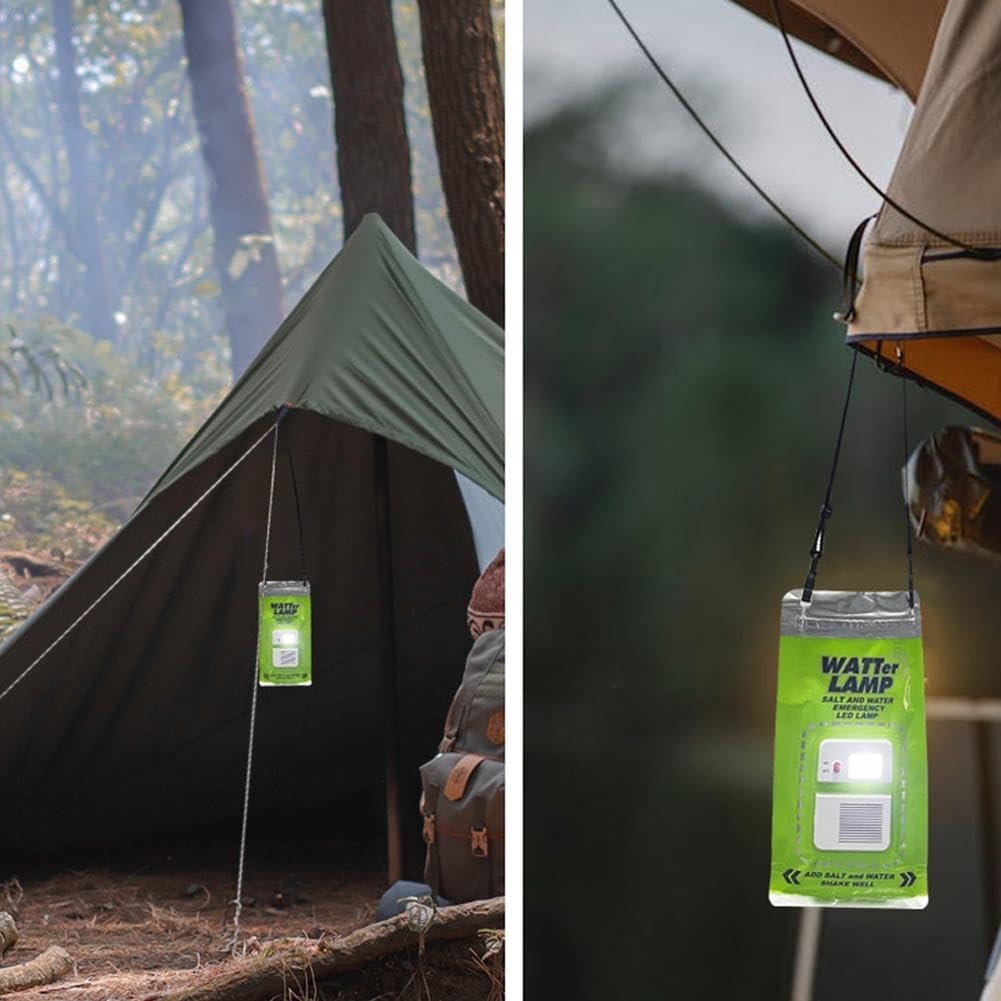 Salt Water Led Light